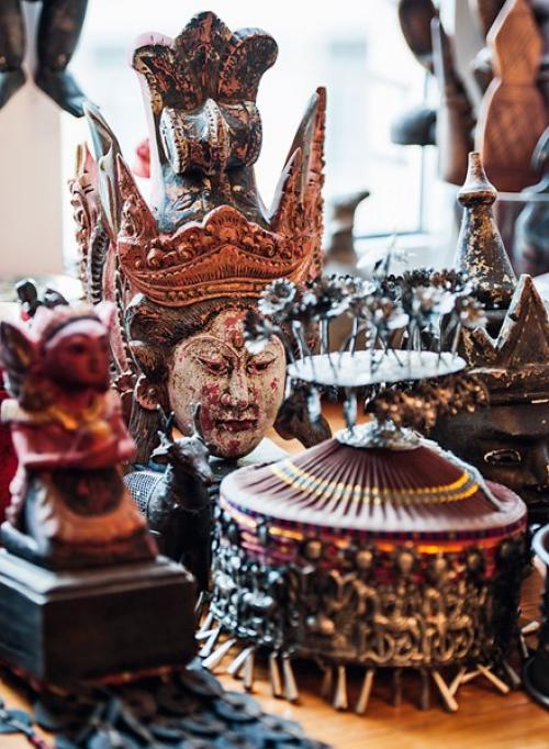 В гостях у известного актера андрея Смолякова. 09