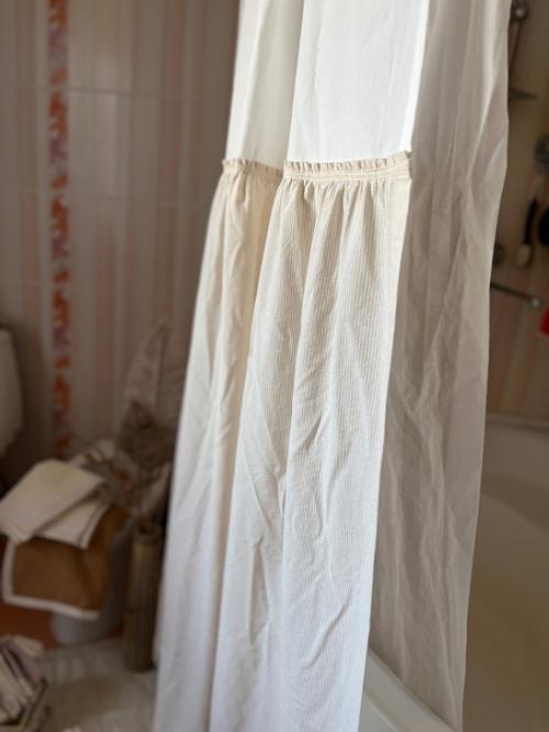 Ванна - красивый текстиль для интерьера. 04