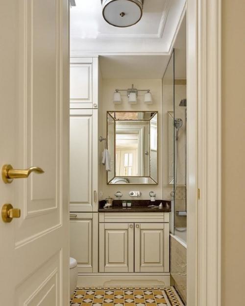 Капитальный ремонт и перепланировка в сталинке. 05