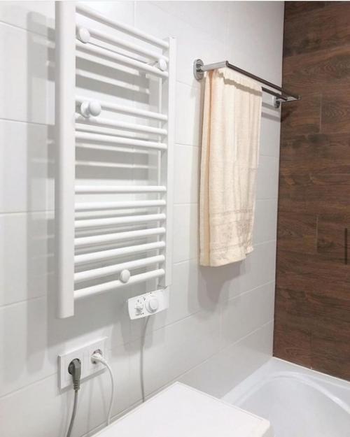 Капитальный ремонт туалета и ванной комнаты. 06