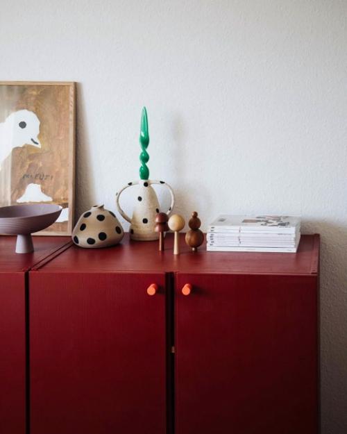 Лёгкий современный дизайн просторной квартиры в Швеции. 08