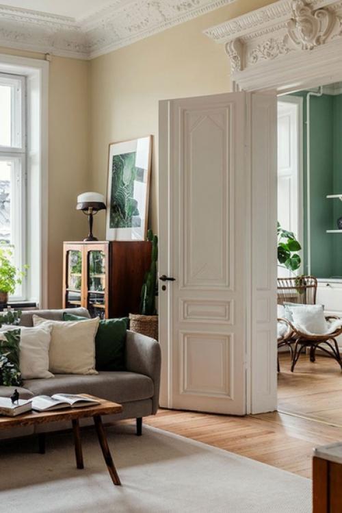 Квартира в Стокгольме. 01