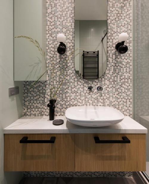 Небольшая квартира - студия. 07