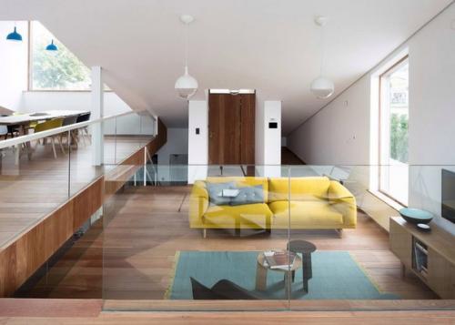 Часть 2. дом пибо (House Pibo) в Бельгии от OYO Architects. 01