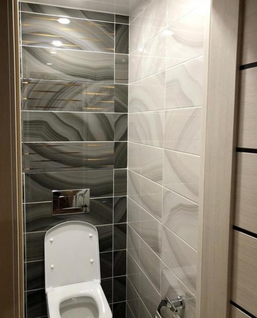 Ванная комната после ремонта. 08