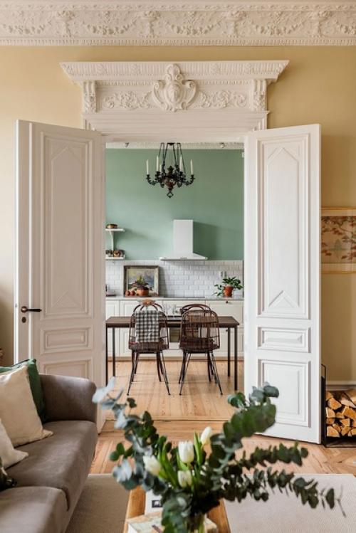 Квартира в Стокгольме. 03