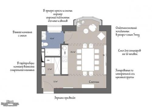 Студия 37 кв. 06