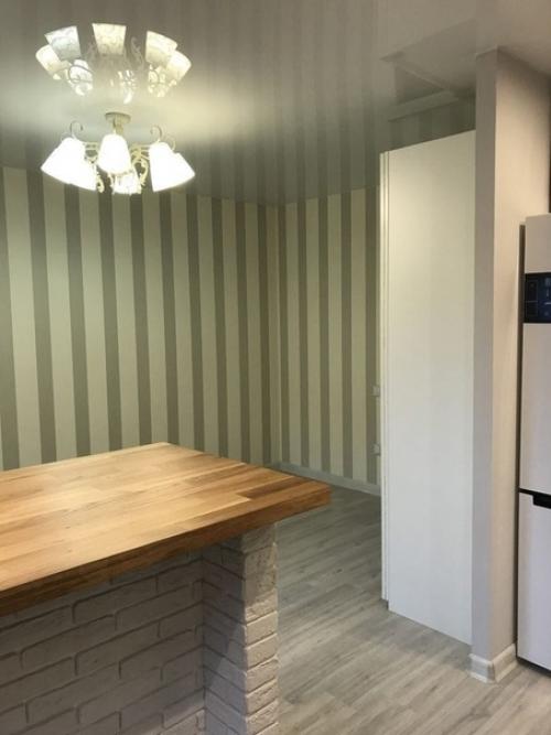 Как в такой смарт квартире удалось сделать идеальный ремонт! 06