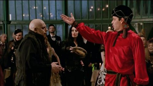 Семейка аддамс (The Addams Family, 1991) на lm_Cinema. 02 Семейка аддамс (The Addams Family, 1991) на lm_Cinema. 02