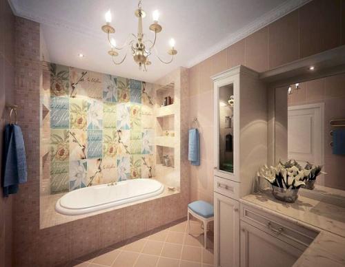 Милый дом.  Дизайн - проект двухкомнатной квартиры 80, 9 кв. 03