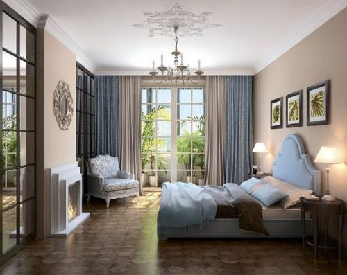 Милый дом.  Дизайн - проект двухкомнатной квартиры 80, 9 кв. 04