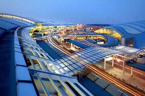 Топ 10 самых красивых аэропортов мира. 06