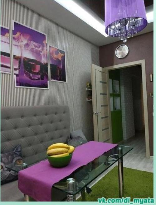 Современный ремонт. Для небольшой кухни. 04