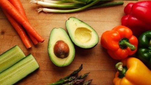 14 вегетарианских кафе Санкт-петербурга. 01