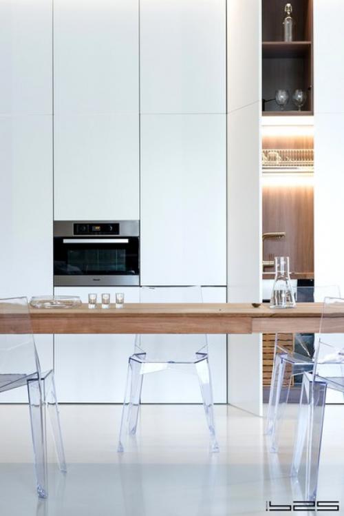 Проект квартиры W_G BET ON реализован архитекторами Сергеем и Натальей наседкиными из архитектурного бюро Arch. 02