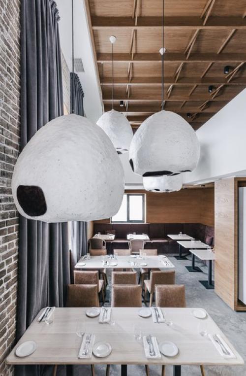 Ibsen Scandinavian Restaurant. 02