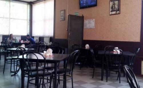 Дамплинг - кафе в нижнем Новгороде. 02