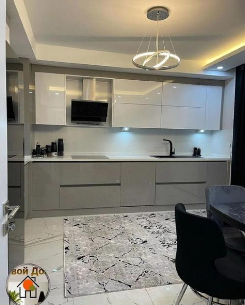 Интерьер кухни в деталях. 03