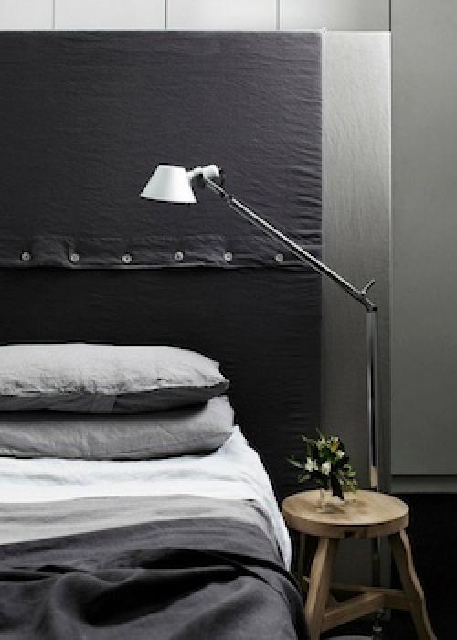 Цвета в интерьере монохромная палитра. 02