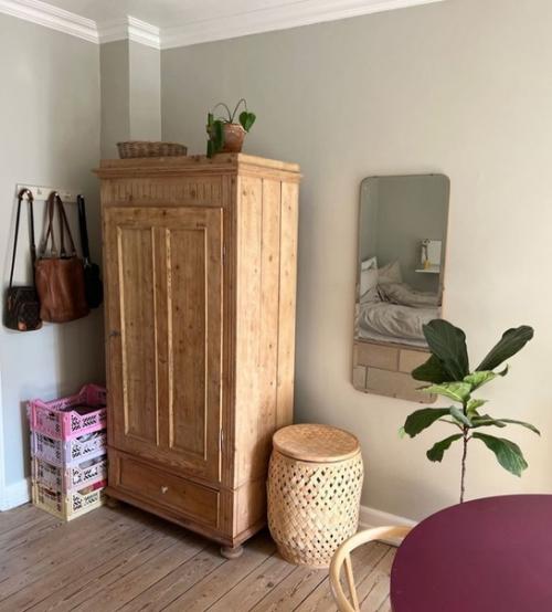 В кооперативной квартире площадью 55 кв. 03