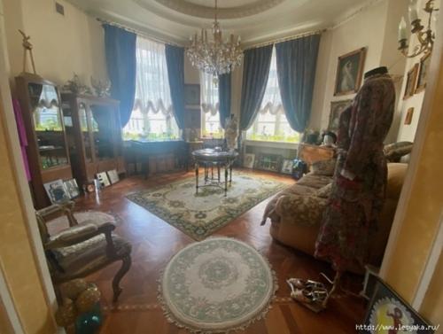 Что может рассказать квартира Людмилы Гурченко о ее жизни? 05