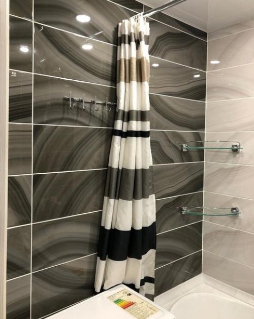 Ванная комната после ремонта. 04