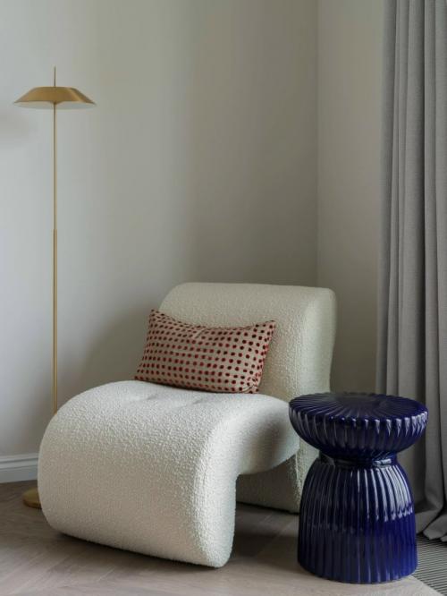 Апартаменты в центре Москвы 63 кв. 06