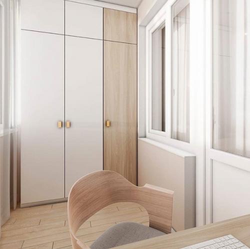 Круто, когда дизайн всей квартиры выполнен в одном стиле, одной цветовой гамме. 07