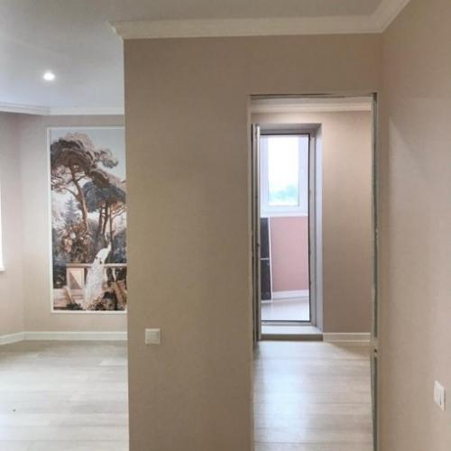 Из однушки в двушку. 03