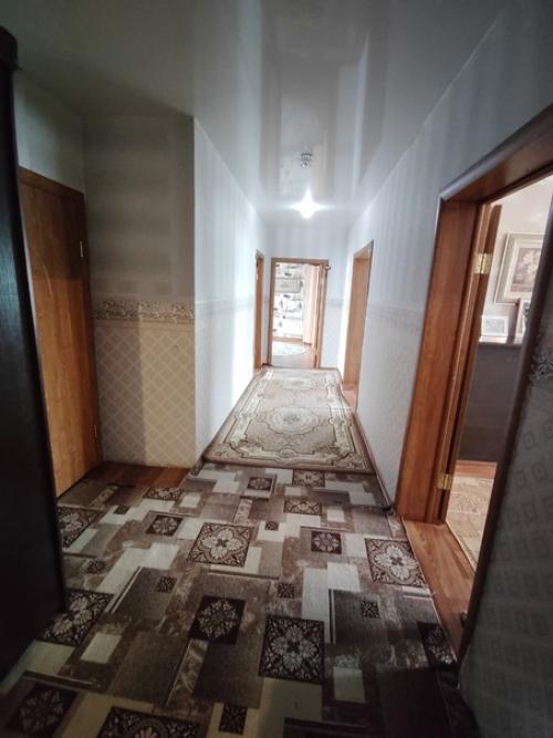 Продаётся отличный просторный дом в с. Кунашак, по ул. энтузиастов. 04