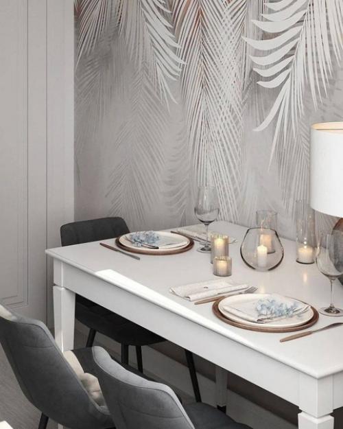 Дизайн компактной кухни. 04