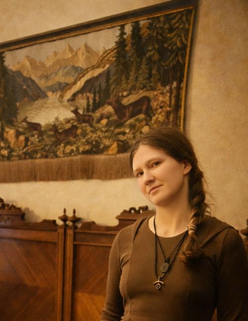 Путешествие в прошлое.  