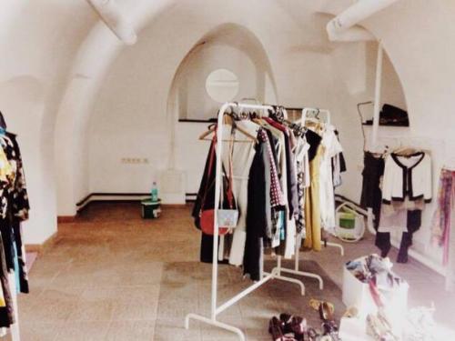 Топ - 5 благотворительных магазинов в Москве. 01