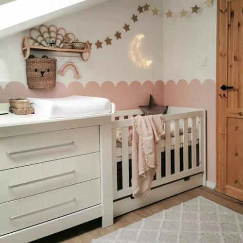 Очередной классический скандинавский интерьер загородного дома. 08