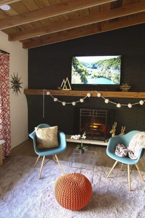 Как быстро и просто преобразить интерьер. 02