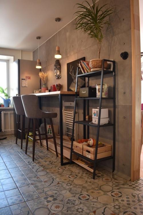 Всем привет!   Уже как то выкладывал фото комнаты, которую мы сдаём. 09