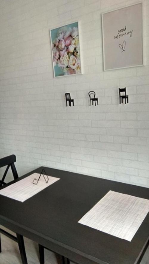 Уютная кухня. В приятной цветовой гамме. 04