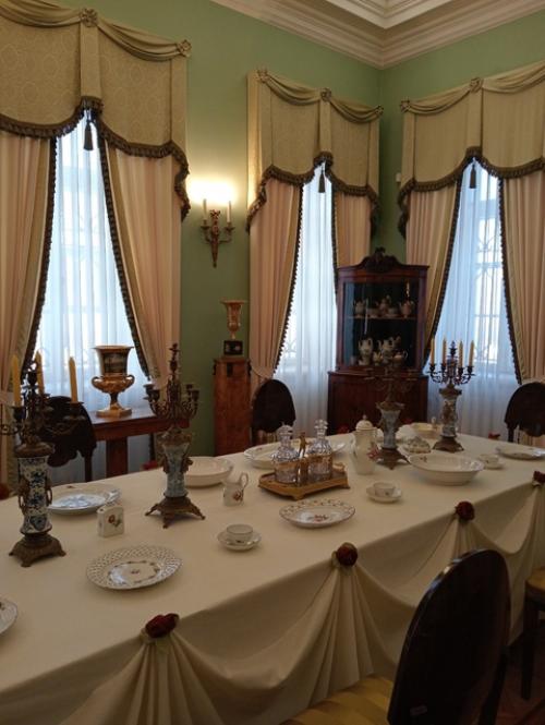 Усадьба вязёмы.  В продолжении предыдущего поста. 05