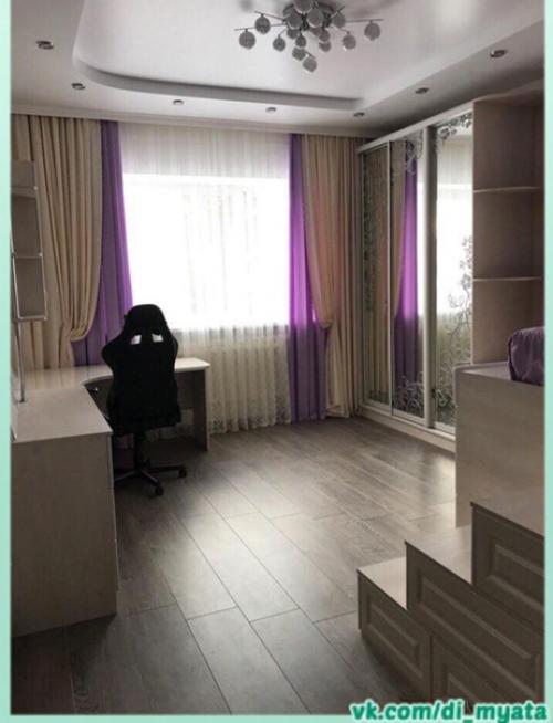 Просторная квартира. С практичными решениями. 02