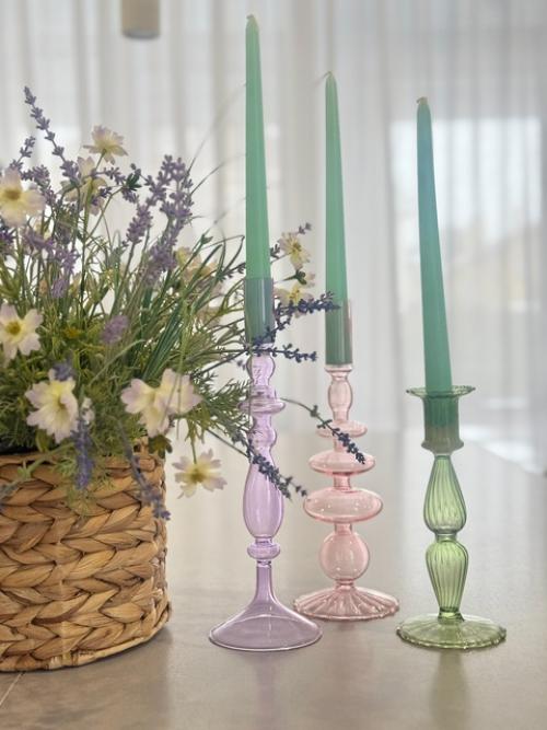 Зимний декор окончательно и бесповоротно спрятан с глаз долой, мы держим курс на весну! 05