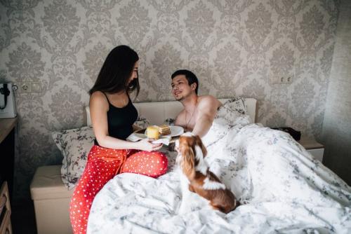 Стоит ли проводить фотосъемку у себя дома? 02