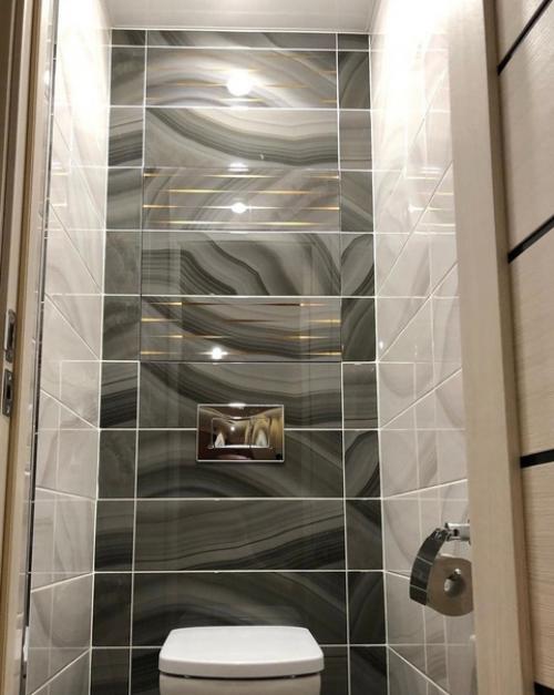 Ванная комната после ремонта. 06