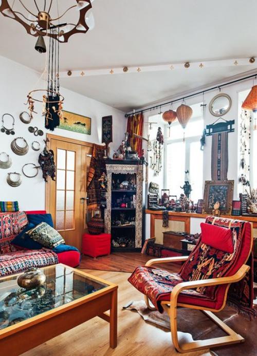 В гостях у известного актера андрея Смолякова. 07