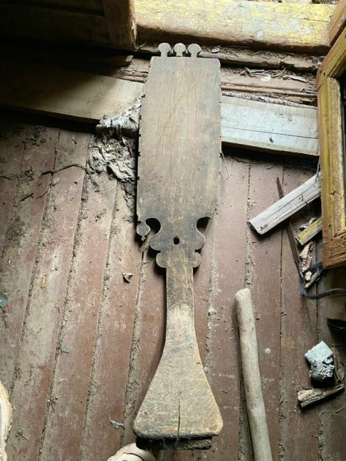 Деревня волыново (верхнетоемский район архангельской области. 04