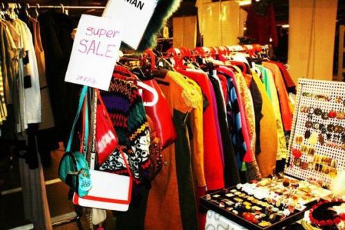 Топ - 5 благотворительных магазинов в Москве. 02