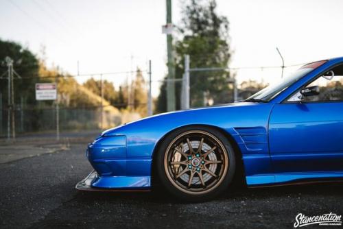 VAN DAM'S Nissan 180sx? 03