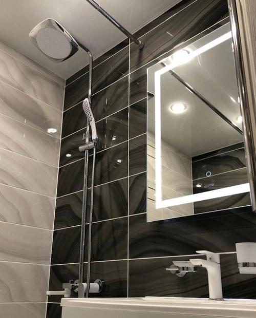 Ванная комната после ремонта. 02