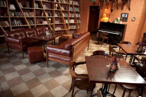 5 необычных баров и ресторанов Екатеринбурга. 02