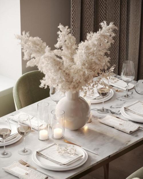 Кухня - гостиная, площадью 18, 69 кв. 03