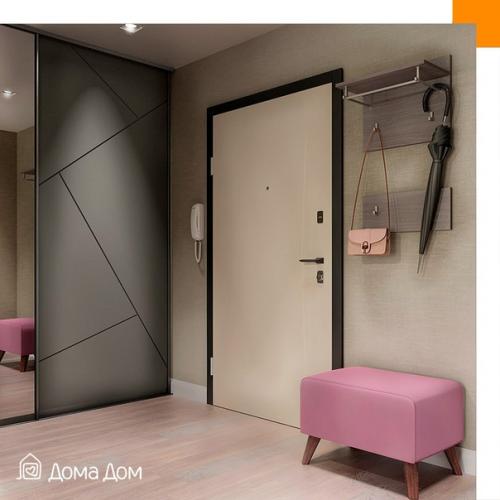 Стильный пуф - многофункциональный аксессуар для современного дома. 08